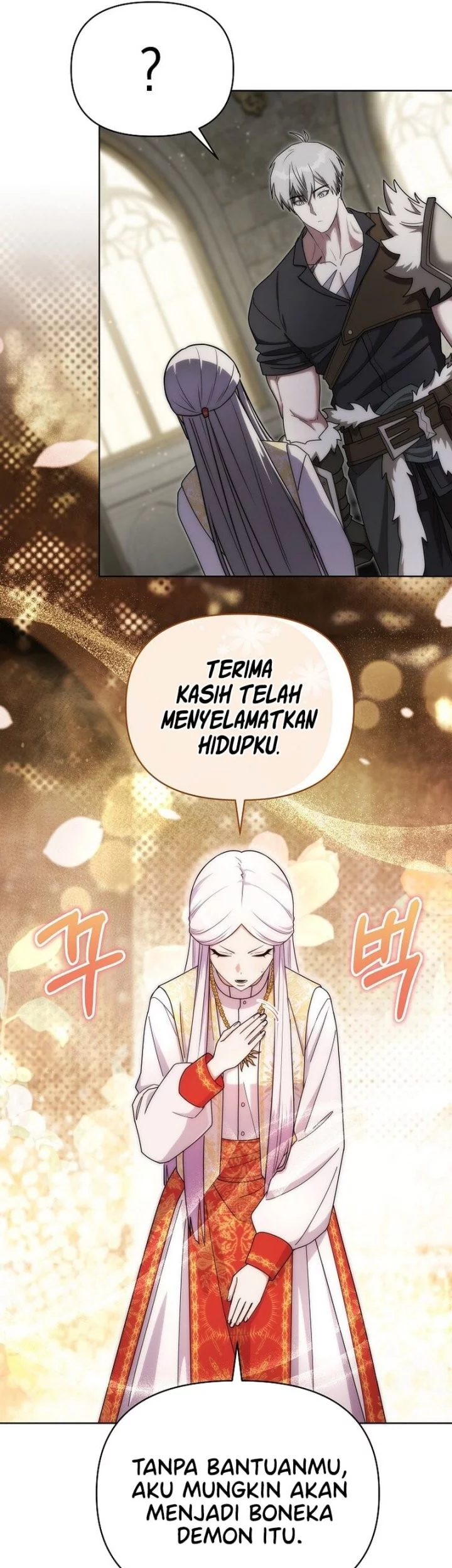 Barbarian’s Adventure In A Fantasy World Chapter 36 Gambar 15