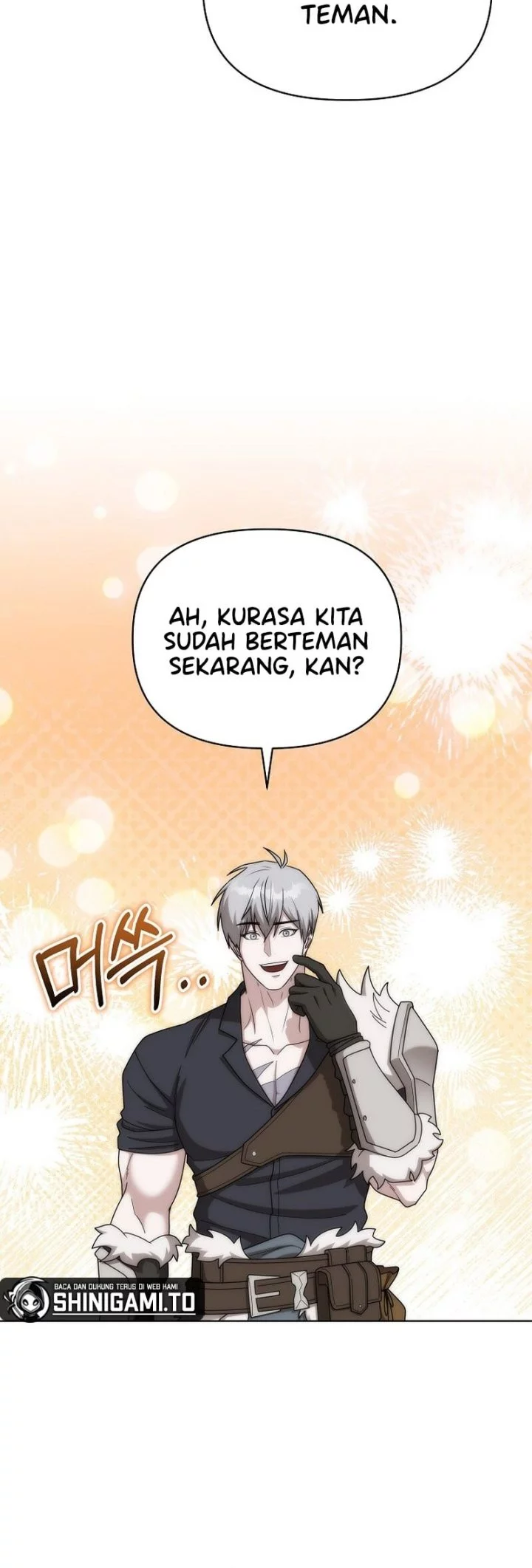 Barbarian’s Adventure In A Fantasy World Chapter 36 Gambar 17