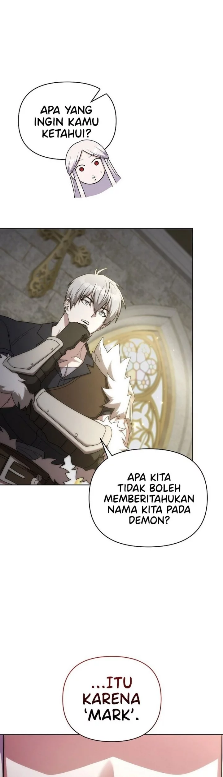 Barbarian’s Adventure In A Fantasy World Chapter 36 Gambar 23