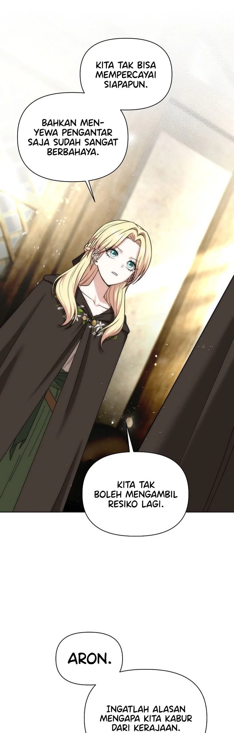 Barbarian’s Adventure In A Fantasy World Chapter 39 Gambar 45