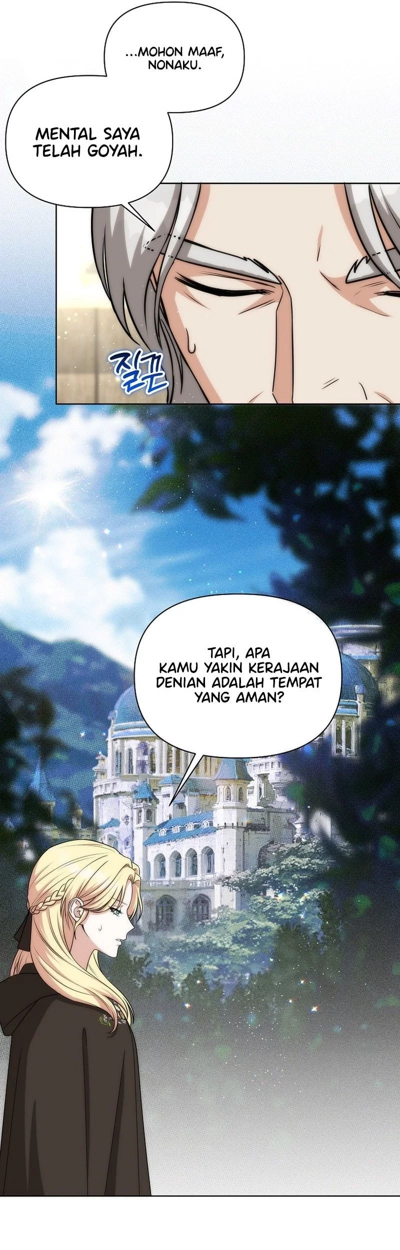 Barbarian’s Adventure In A Fantasy World Chapter 39 Gambar 48