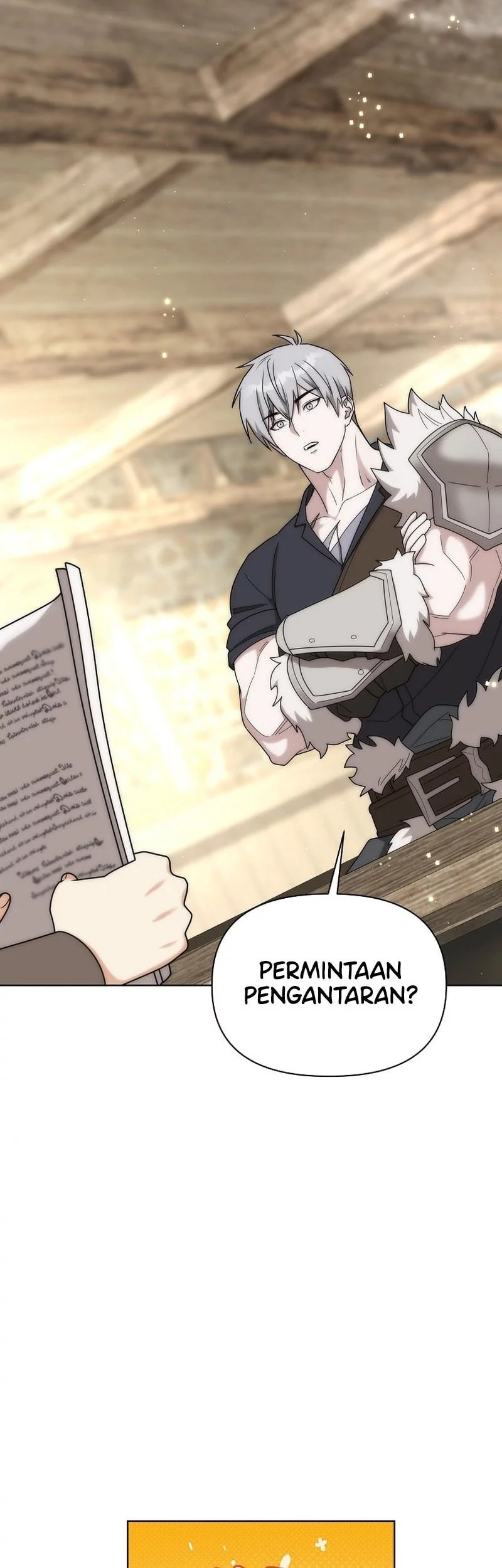 Barbarian’s Adventure In A Fantasy World Chapter 39 Gambar 65