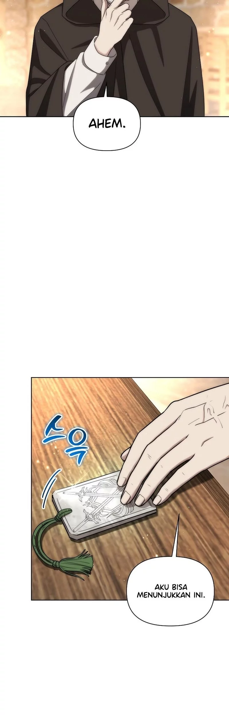 Manhwa Barbarian’s Adventure In A Fantasy World Chapter 39 gambar nomor 2