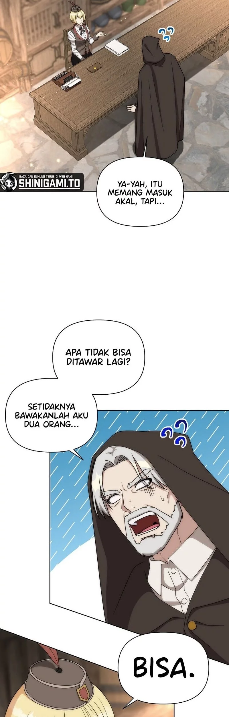 Barbarian’s Adventure In A Fantasy World Chapter 39 Gambar 13