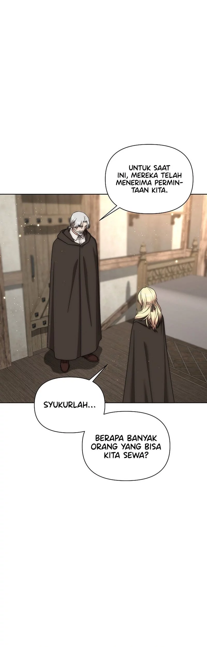 Barbarian’s Adventure In A Fantasy World Chapter 39 Gambar 29