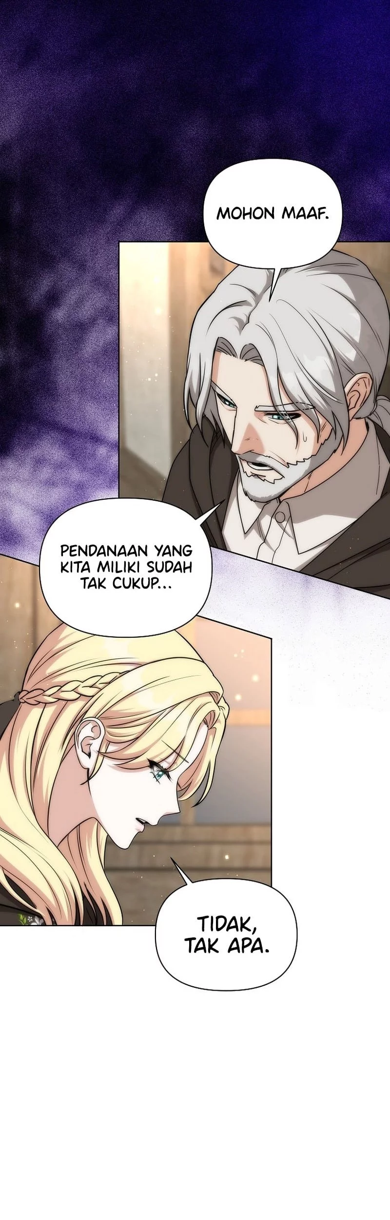 Barbarian’s Adventure In A Fantasy World Chapter 39 Gambar 32