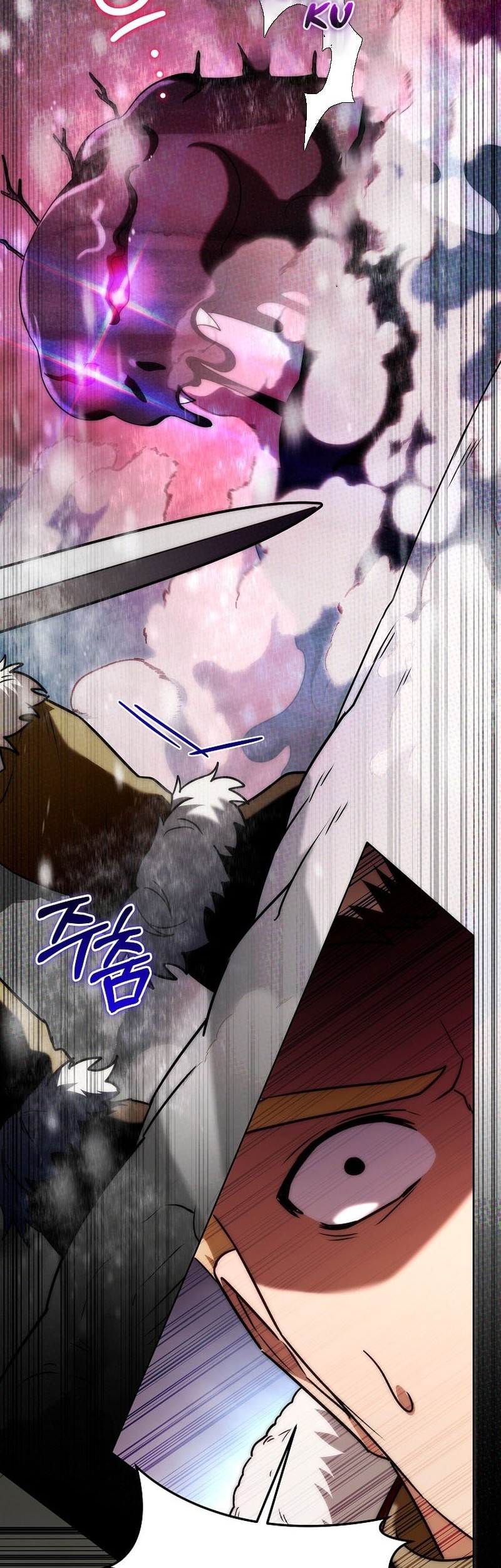 Barbarian’s Adventure In A Fantasy World Chapter 3 Gambar 11