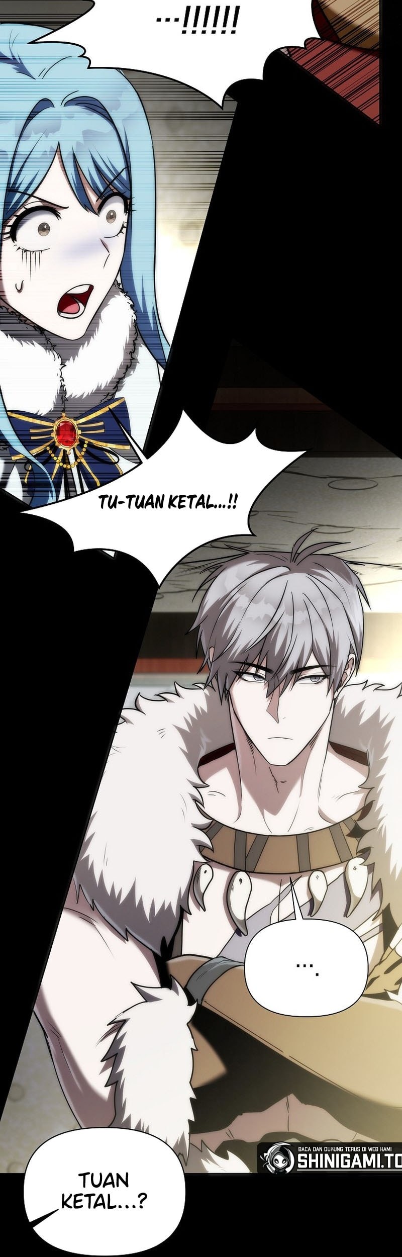 Barbarian’s Adventure In A Fantasy World Chapter 3 Gambar 12