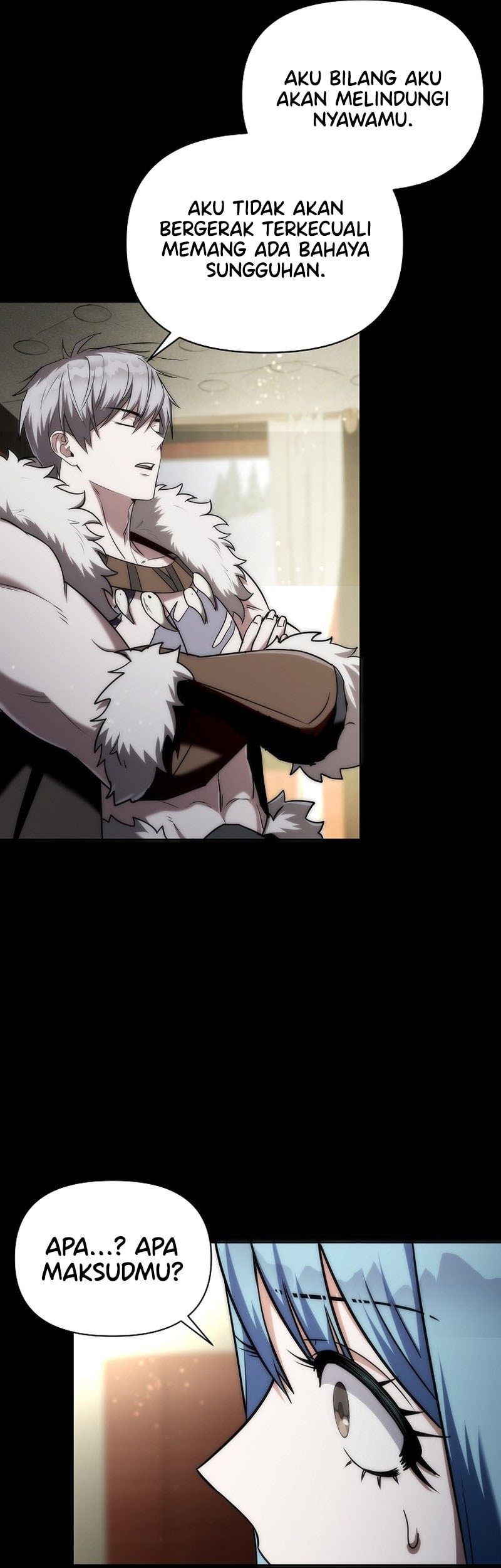 Barbarian’s Adventure In A Fantasy World Chapter 3 Gambar 14