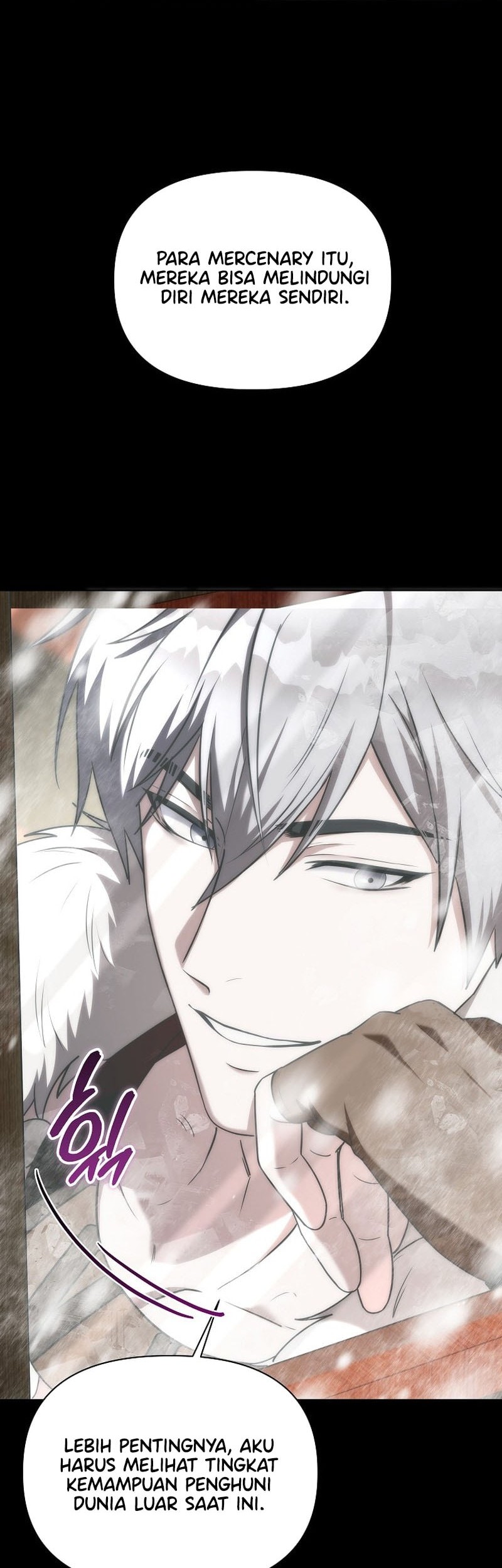 Barbarian’s Adventure In A Fantasy World Chapter 3 Gambar 15