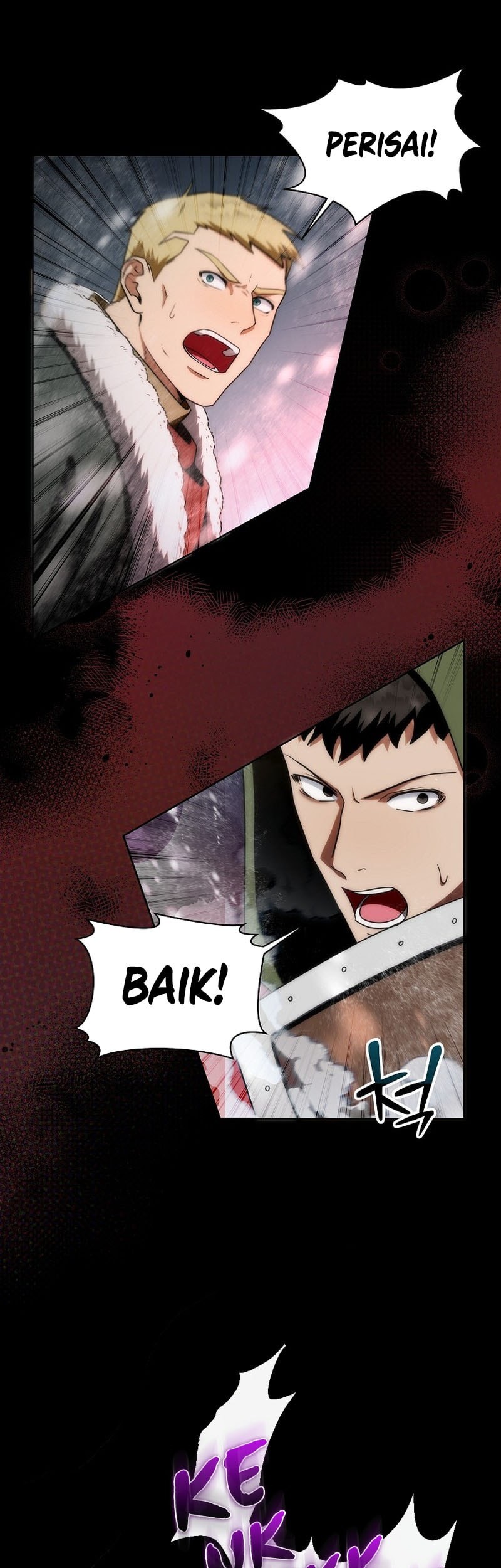 Barbarian’s Adventure In A Fantasy World Chapter 3 Gambar 18