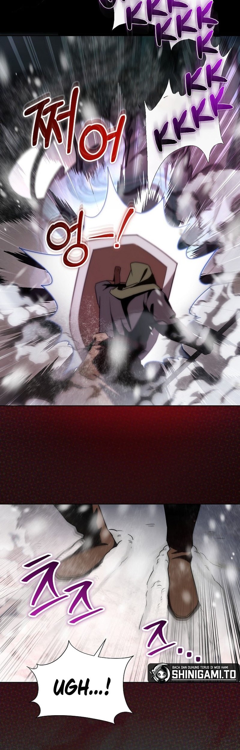 Barbarian’s Adventure In A Fantasy World Chapter 3 Gambar 19