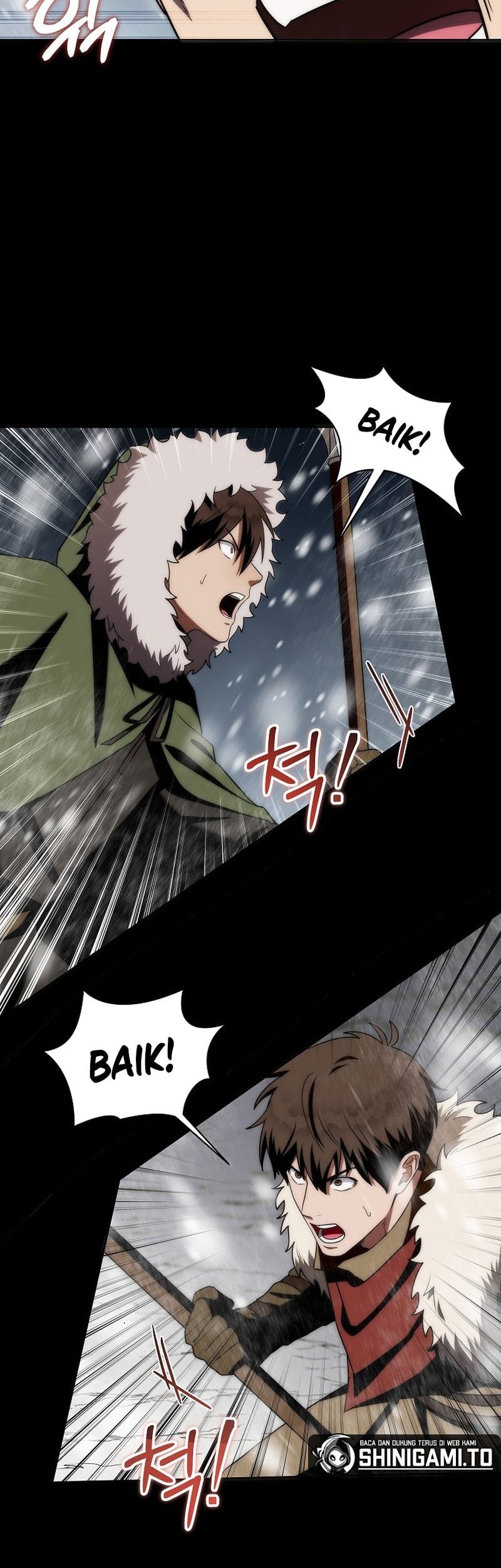 Barbarian’s Adventure In A Fantasy World Chapter 3 Gambar 25