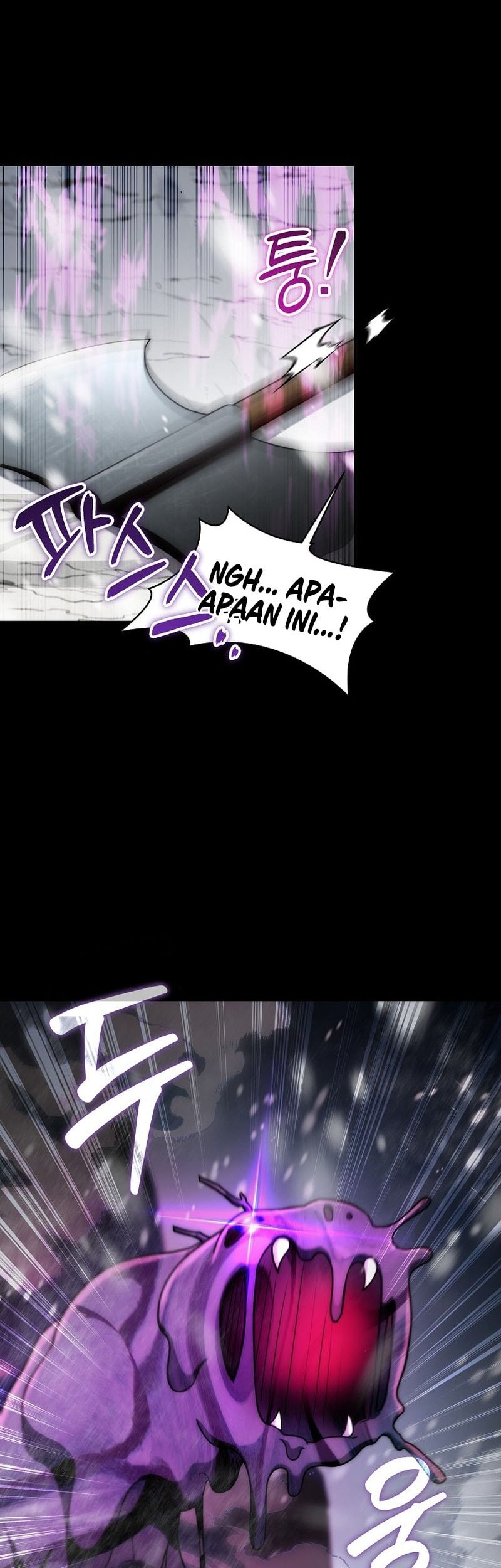 Barbarian’s Adventure In A Fantasy World Chapter 3 Gambar 23