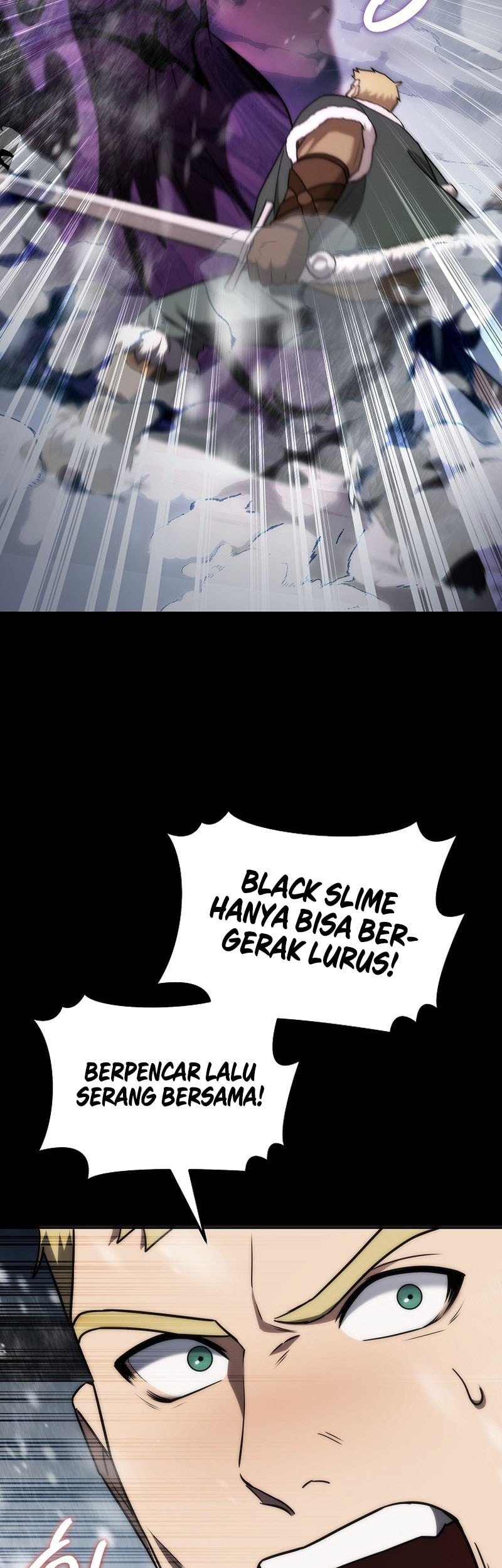 Barbarian’s Adventure In A Fantasy World Chapter 3 Gambar 24