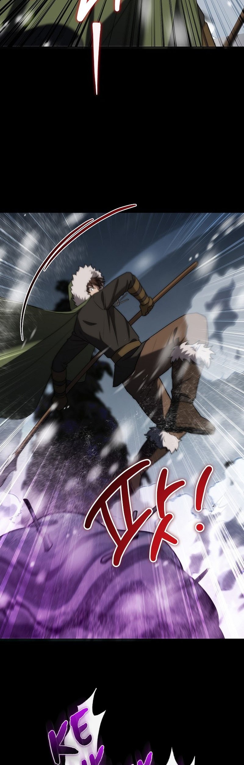 Barbarian’s Adventure In A Fantasy World Chapter 3 Gambar 27