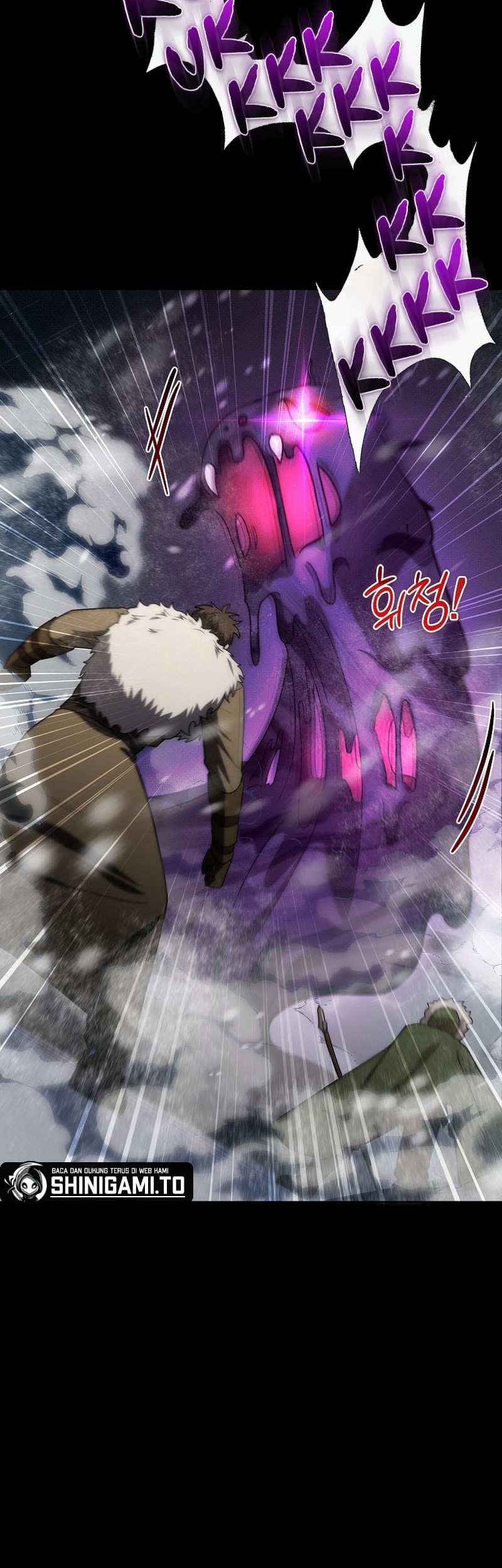 Barbarian’s Adventure In A Fantasy World Chapter 3 Gambar 33