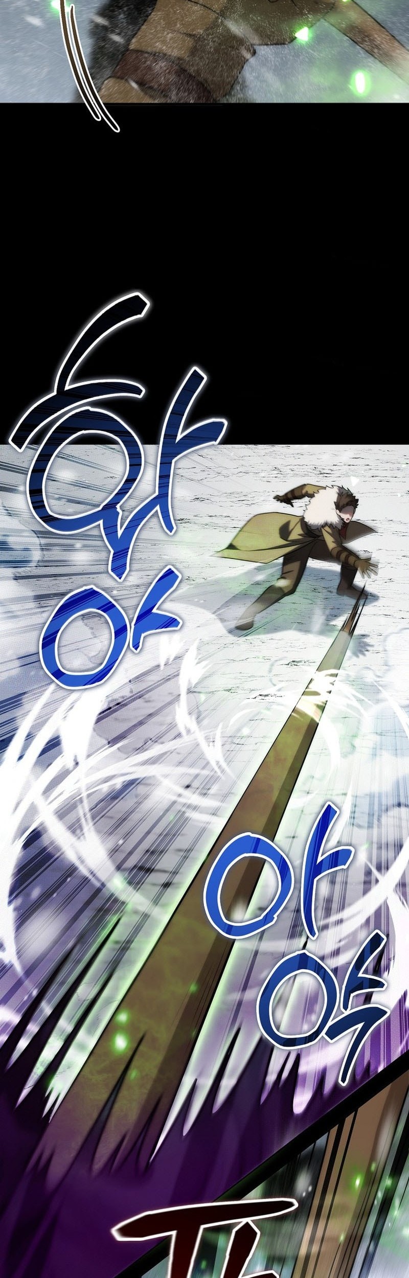 Barbarian’s Adventure In A Fantasy World Chapter 3 Gambar 31