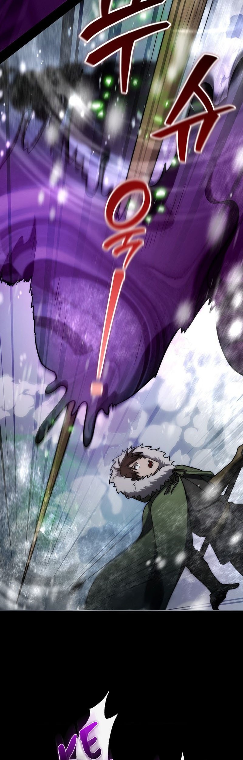 Barbarian’s Adventure In A Fantasy World Chapter 3 Gambar 32