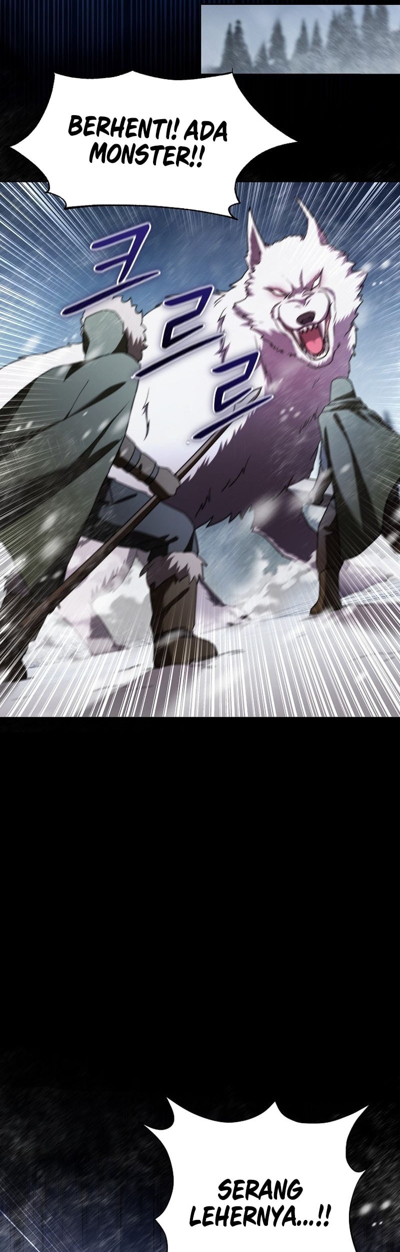 Barbarian’s Adventure In A Fantasy World Chapter 3 Gambar 46