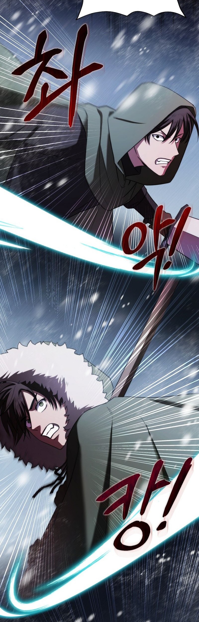 Barbarian’s Adventure In A Fantasy World Chapter 3 Gambar 47