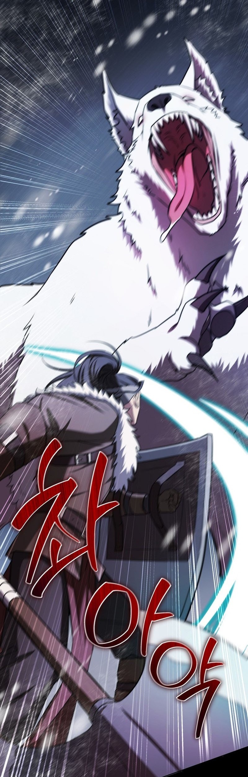 Barbarian’s Adventure In A Fantasy World Chapter 3 Gambar 48