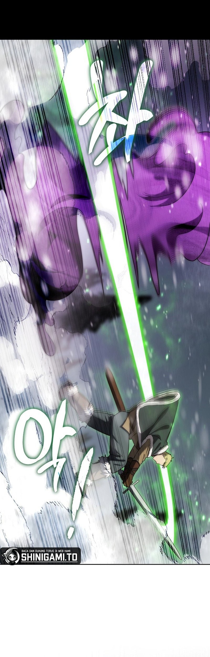 Barbarian’s Adventure In A Fantasy World Chapter 3 Gambar 35