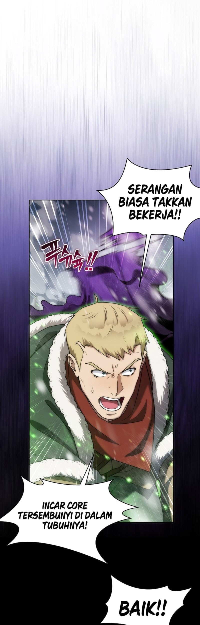 Barbarian’s Adventure In A Fantasy World Chapter 3 Gambar 36