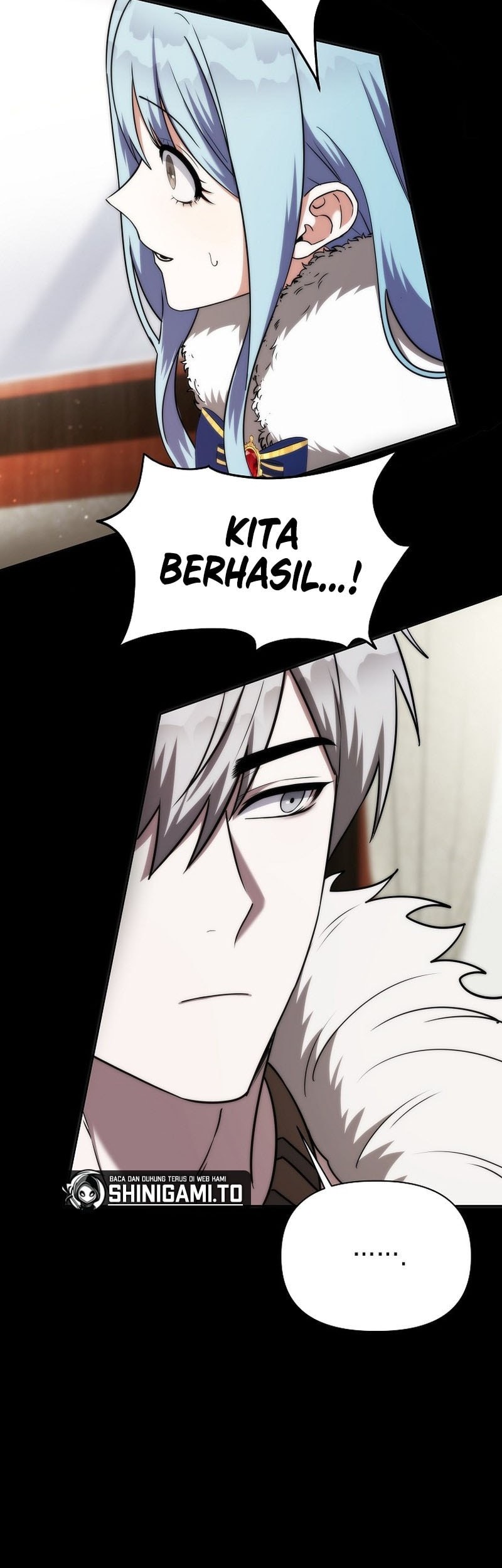 Barbarian’s Adventure In A Fantasy World Chapter 3 Gambar 44