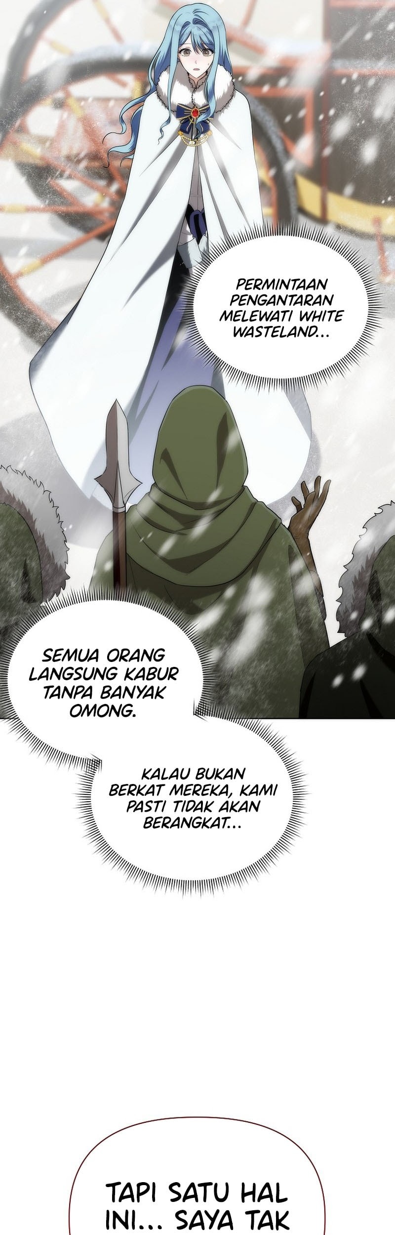 Barbarian’s Adventure In A Fantasy World Chapter 3 Gambar 62