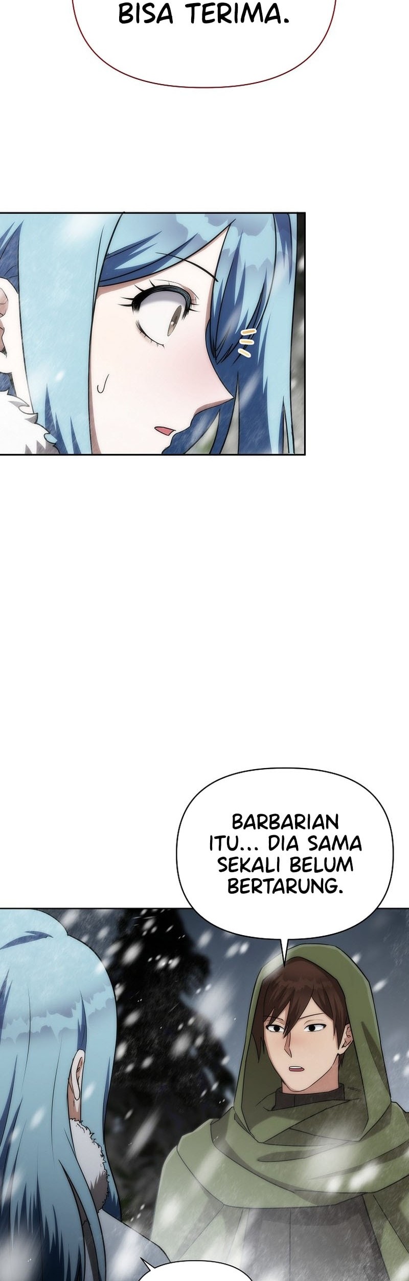 Barbarian’s Adventure In A Fantasy World Chapter 3 Gambar 63