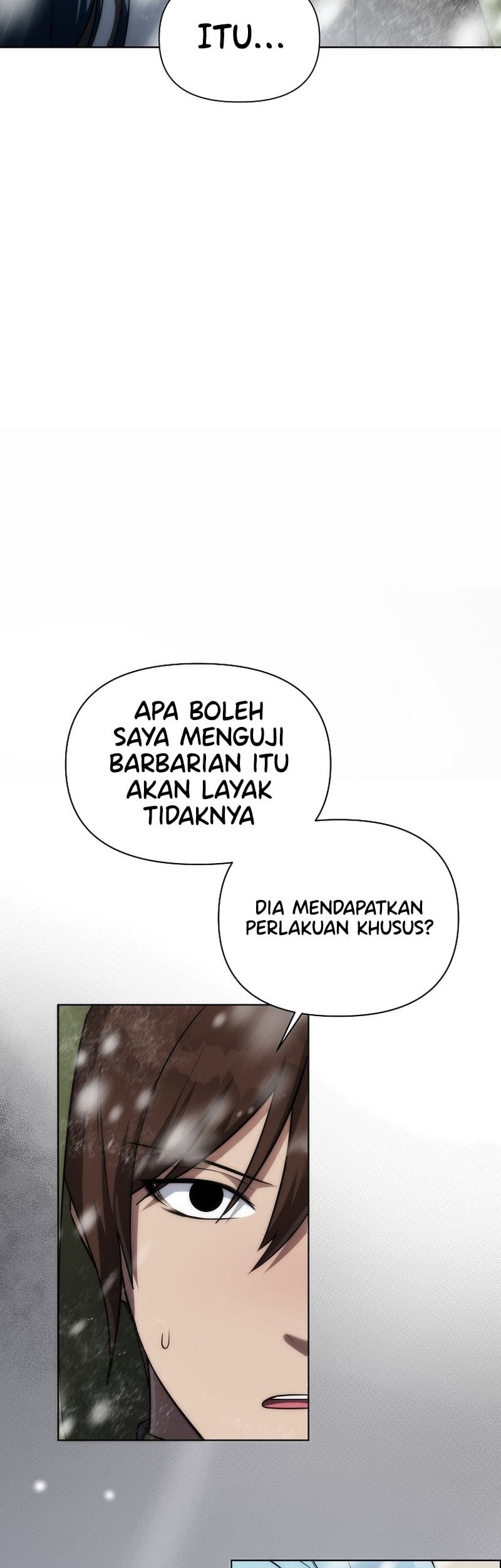 Barbarian’s Adventure In A Fantasy World Chapter 3 Gambar 64