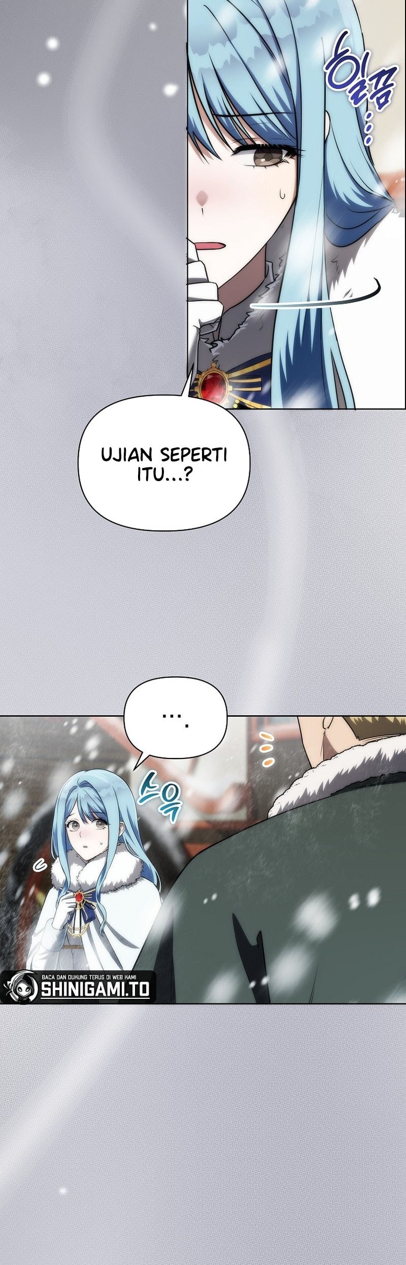 Barbarian’s Adventure In A Fantasy World Chapter 3 Gambar 65