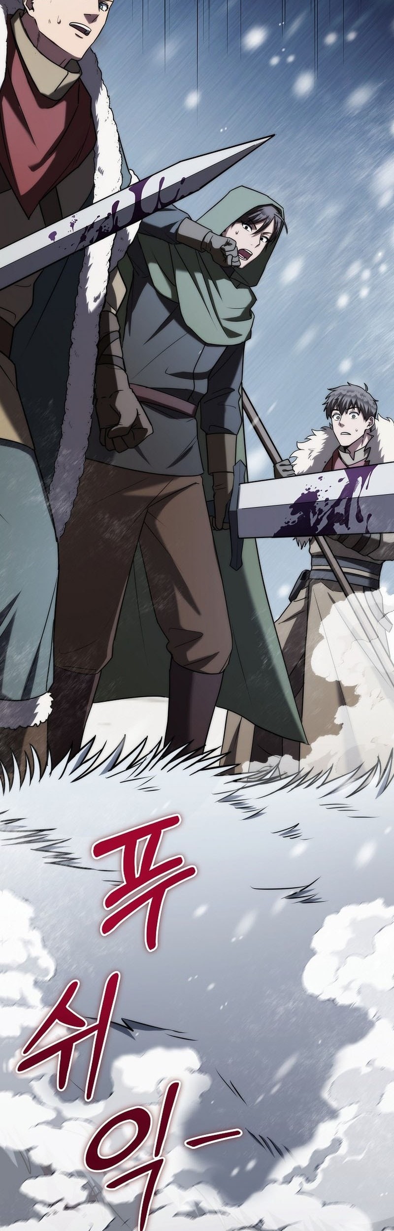 Barbarian’s Adventure In A Fantasy World Chapter 3 Gambar 51