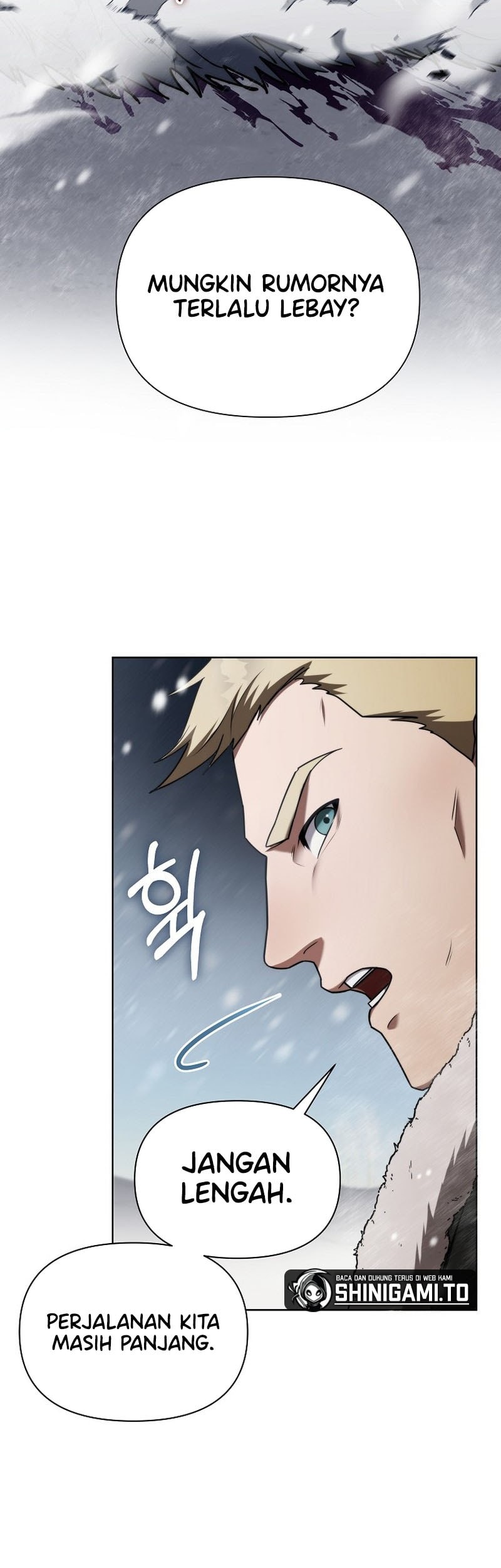 Barbarian’s Adventure In A Fantasy World Chapter 3 Gambar 52