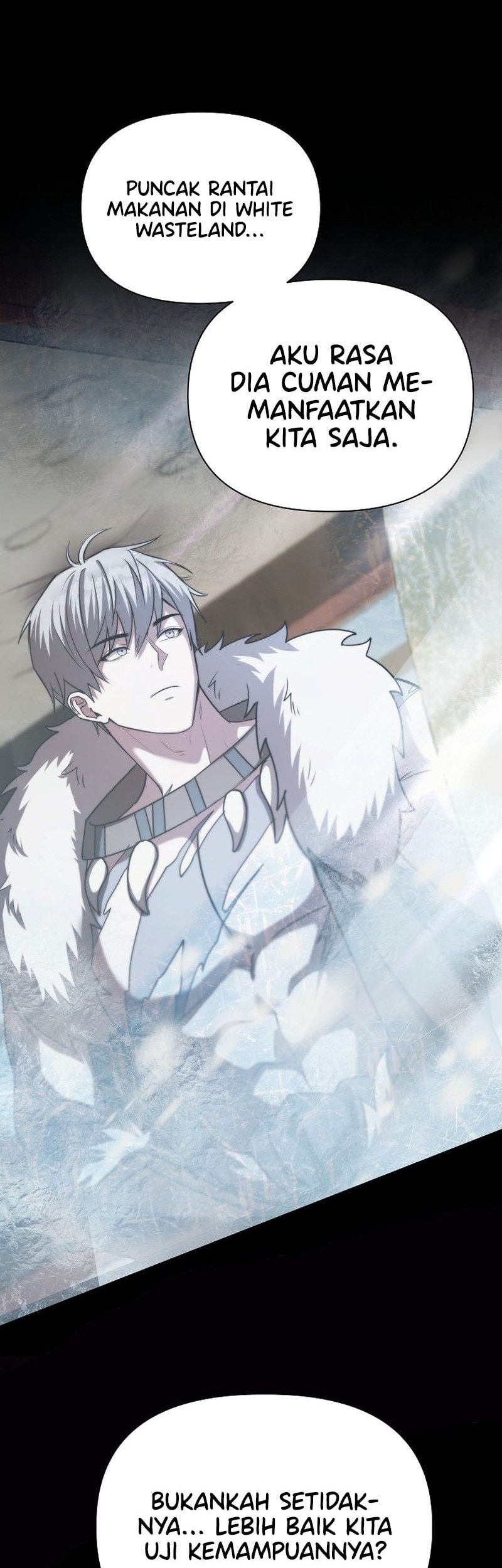 Barbarian’s Adventure In A Fantasy World Chapter 3 Gambar 55