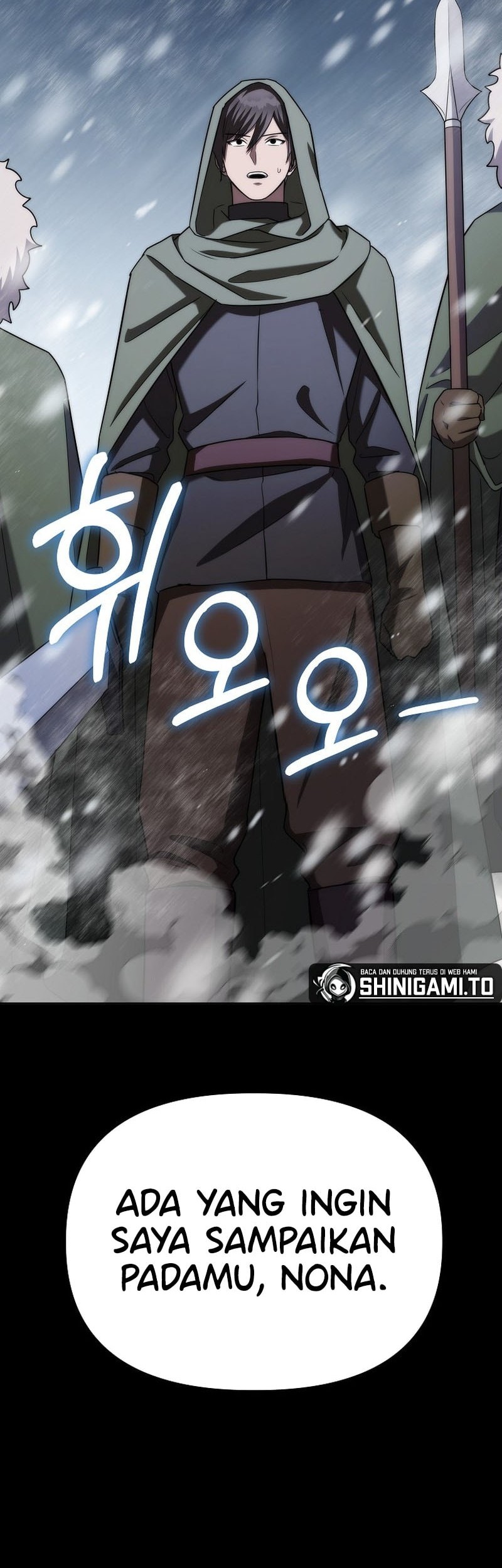 Barbarian’s Adventure In A Fantasy World Chapter 3 Gambar 59