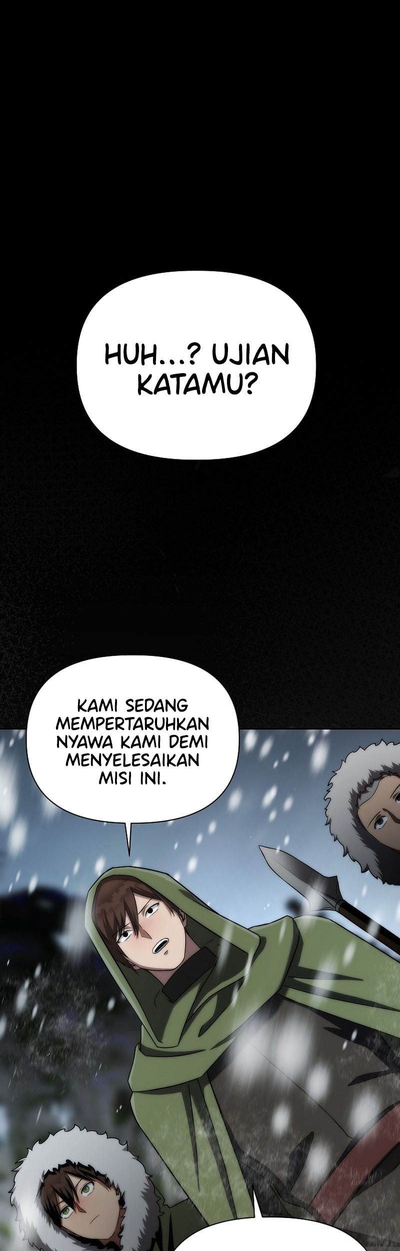 Barbarian’s Adventure In A Fantasy World Chapter 3 Gambar 60