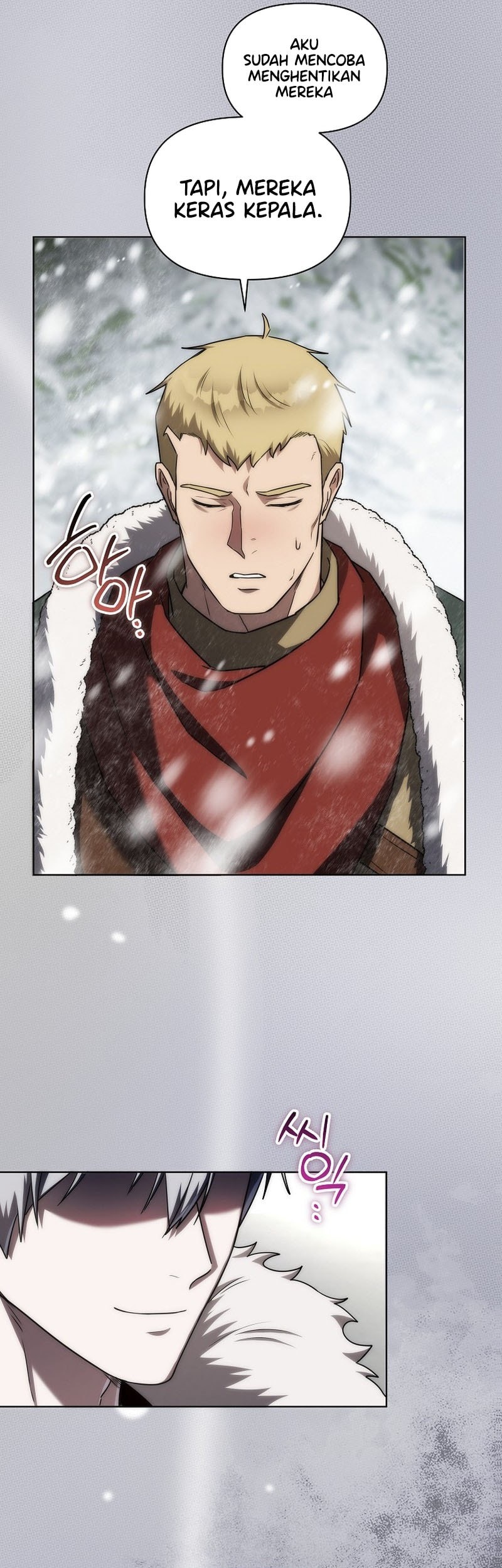 Barbarian’s Adventure In A Fantasy World Chapter 3 Gambar 66