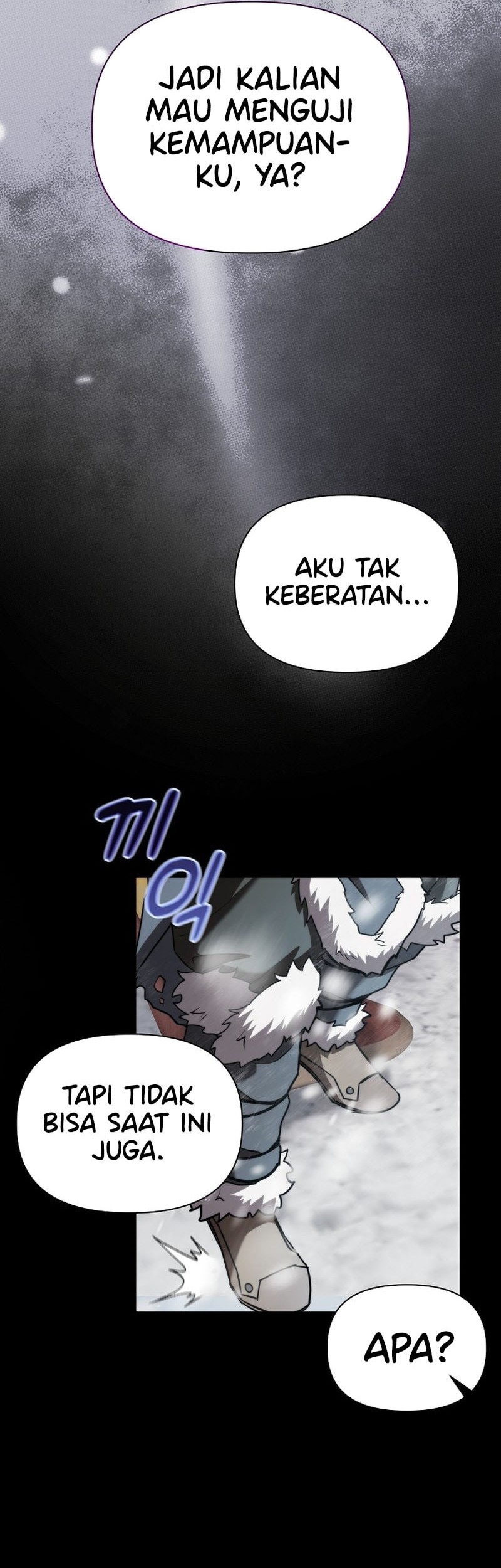 Barbarian’s Adventure In A Fantasy World Chapter 3 Gambar 67