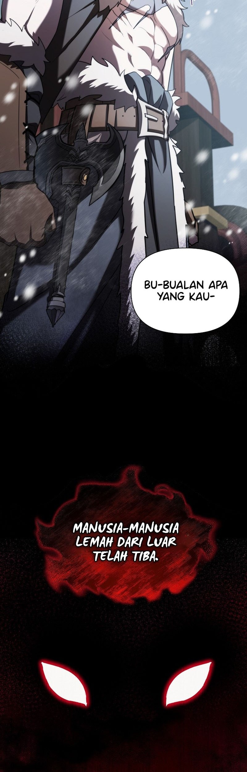 Barbarian’s Adventure In A Fantasy World Chapter 3 Gambar 69