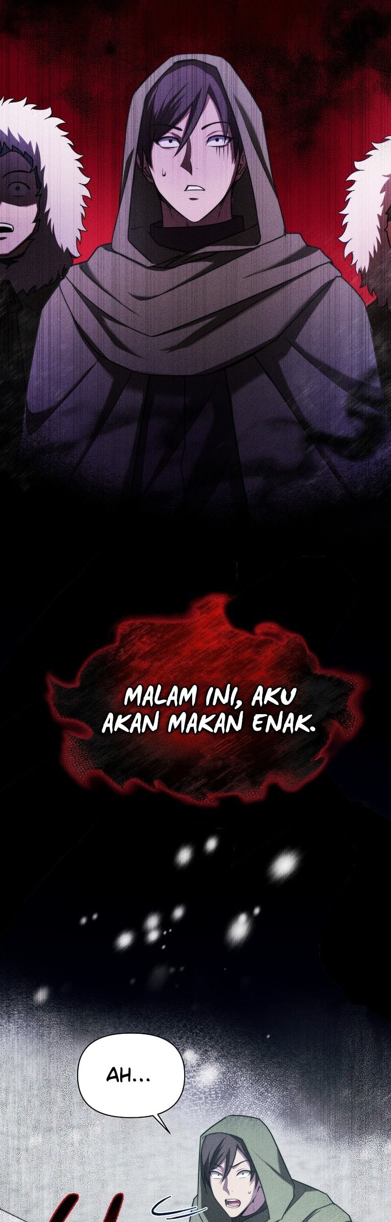 Barbarian’s Adventure In A Fantasy World Chapter 3 Gambar 70