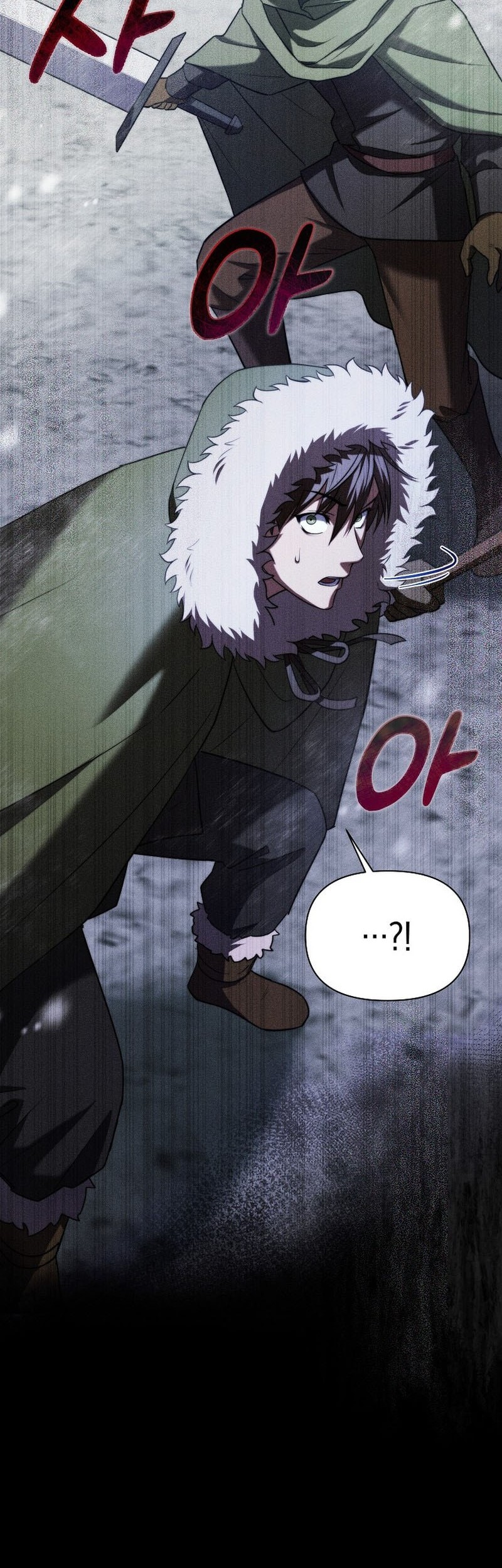 Barbarian’s Adventure In A Fantasy World Chapter 3 Gambar 71