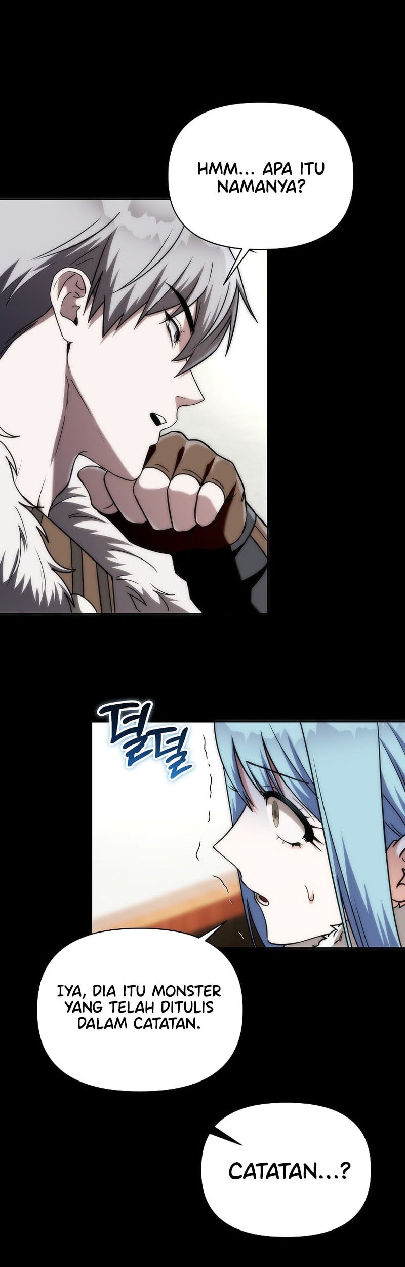 Barbarian’s Adventure In A Fantasy World Chapter 3 Gambar 5