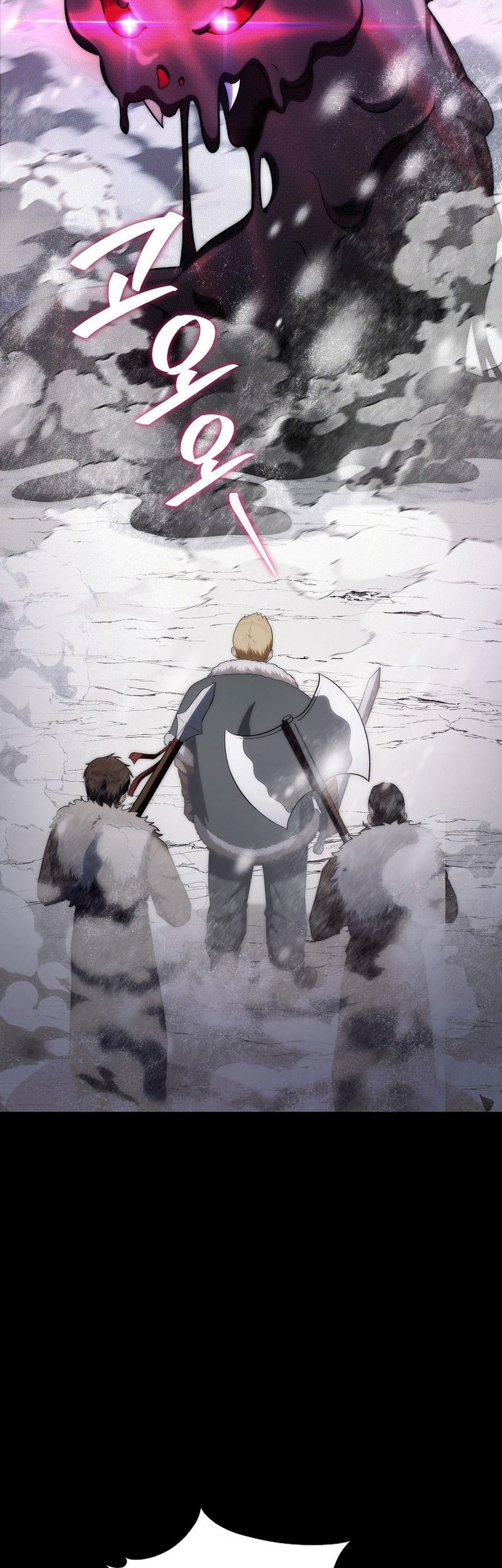 Barbarian’s Adventure In A Fantasy World Chapter 3 Gambar 3