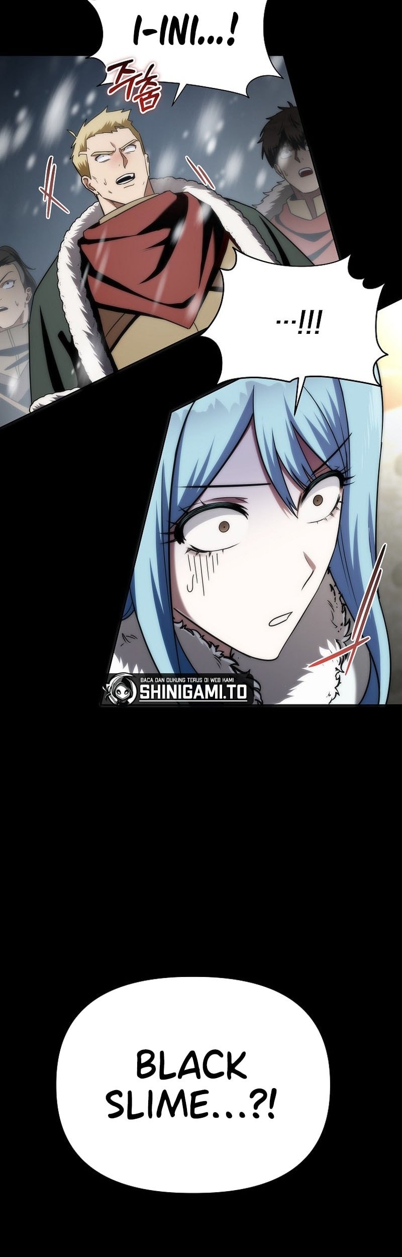 Barbarian’s Adventure In A Fantasy World Chapter 3 Gambar 4