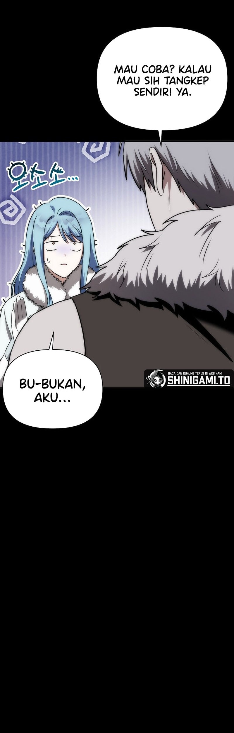 Barbarian’s Adventure In A Fantasy World Chapter 3 Gambar 9