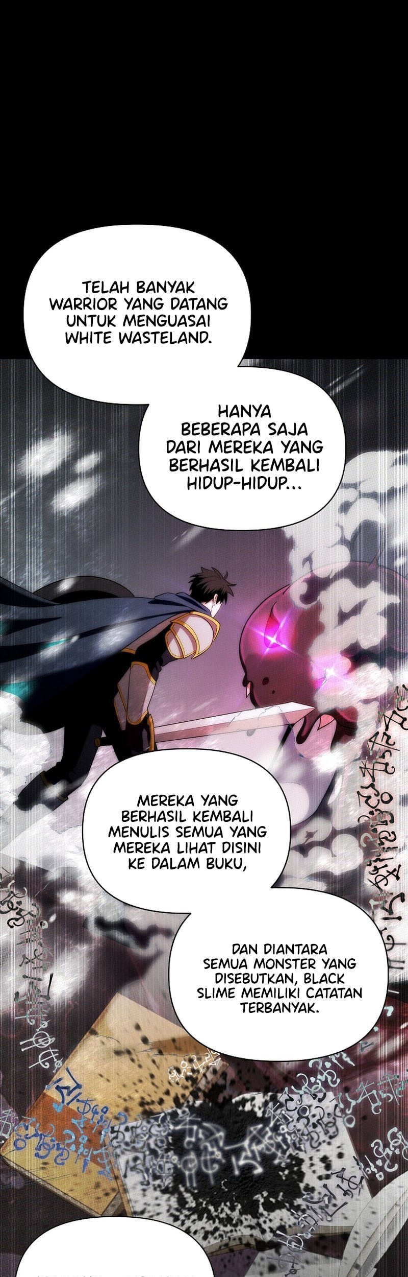 Barbarian’s Adventure In A Fantasy World Chapter 3 Gambar 6