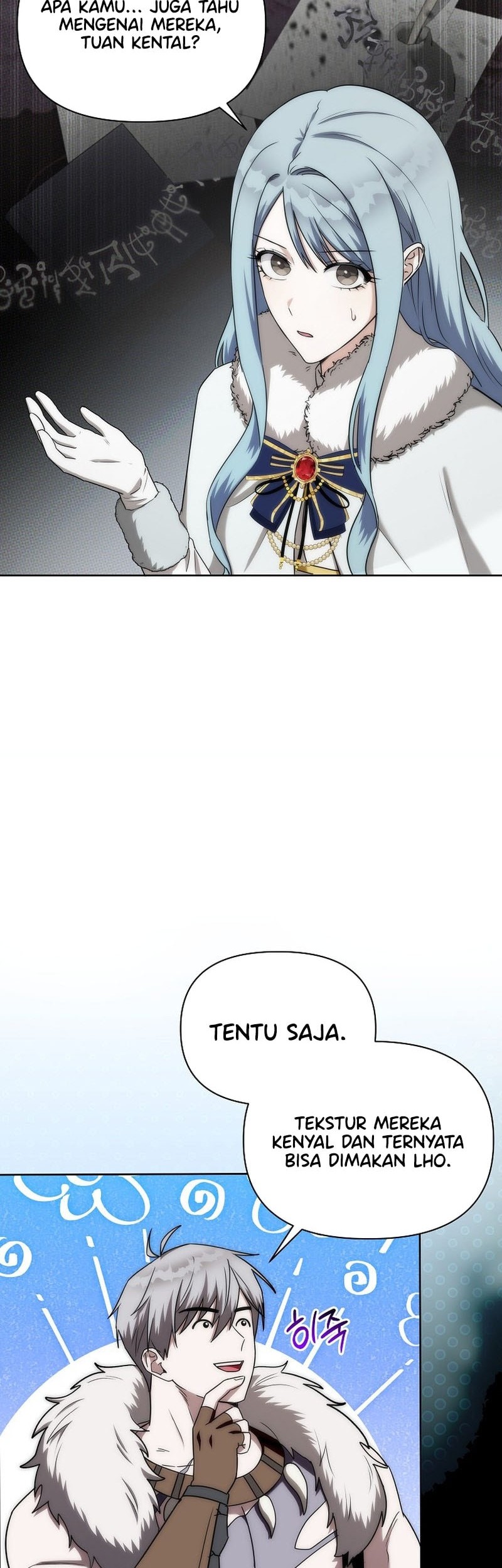 Barbarian’s Adventure In A Fantasy World Chapter 3 Gambar 7