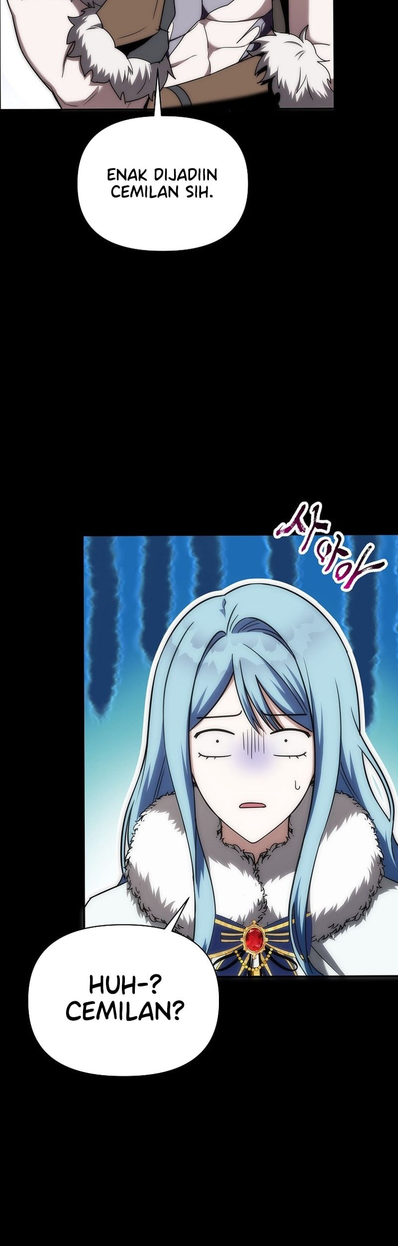 Barbarian’s Adventure In A Fantasy World Chapter 3 Gambar 8